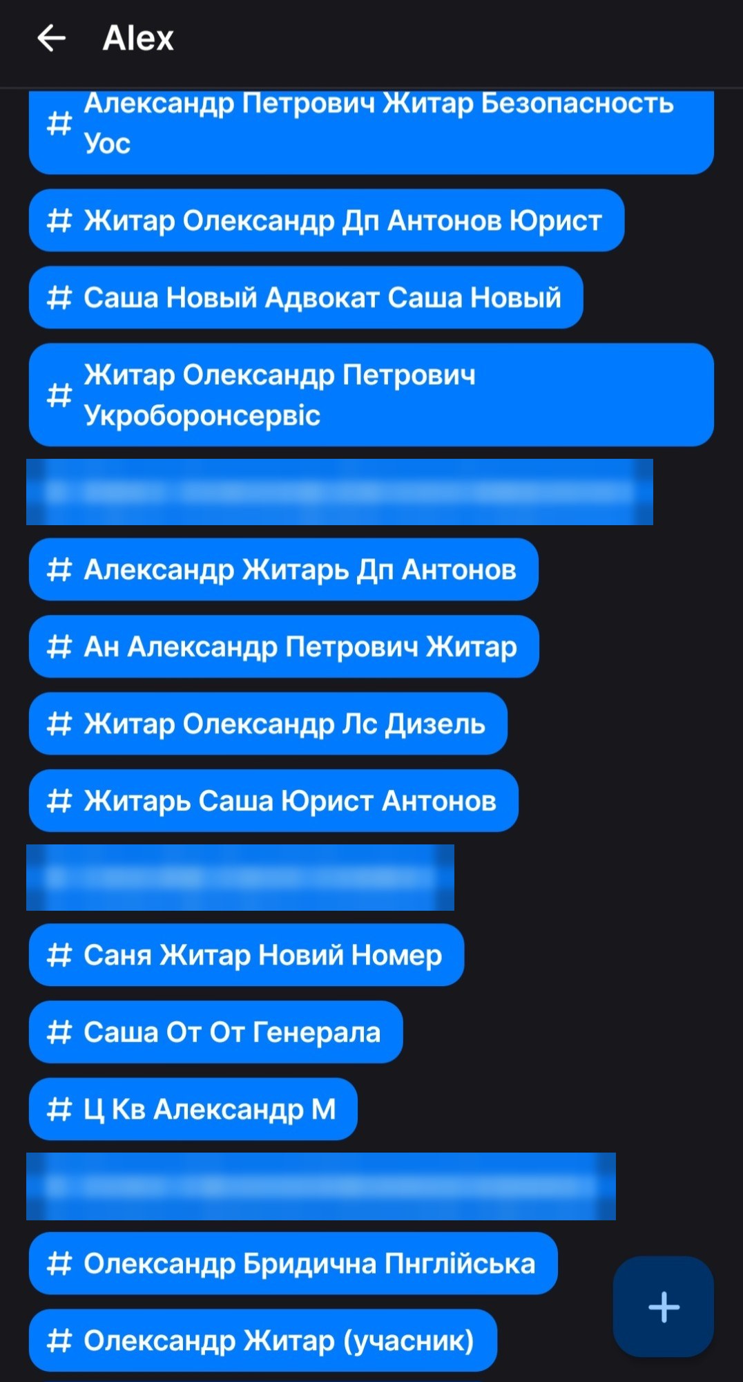 Теги: Александр Петрович Житар Безопасность Уос, Саша От От Генерала та інші